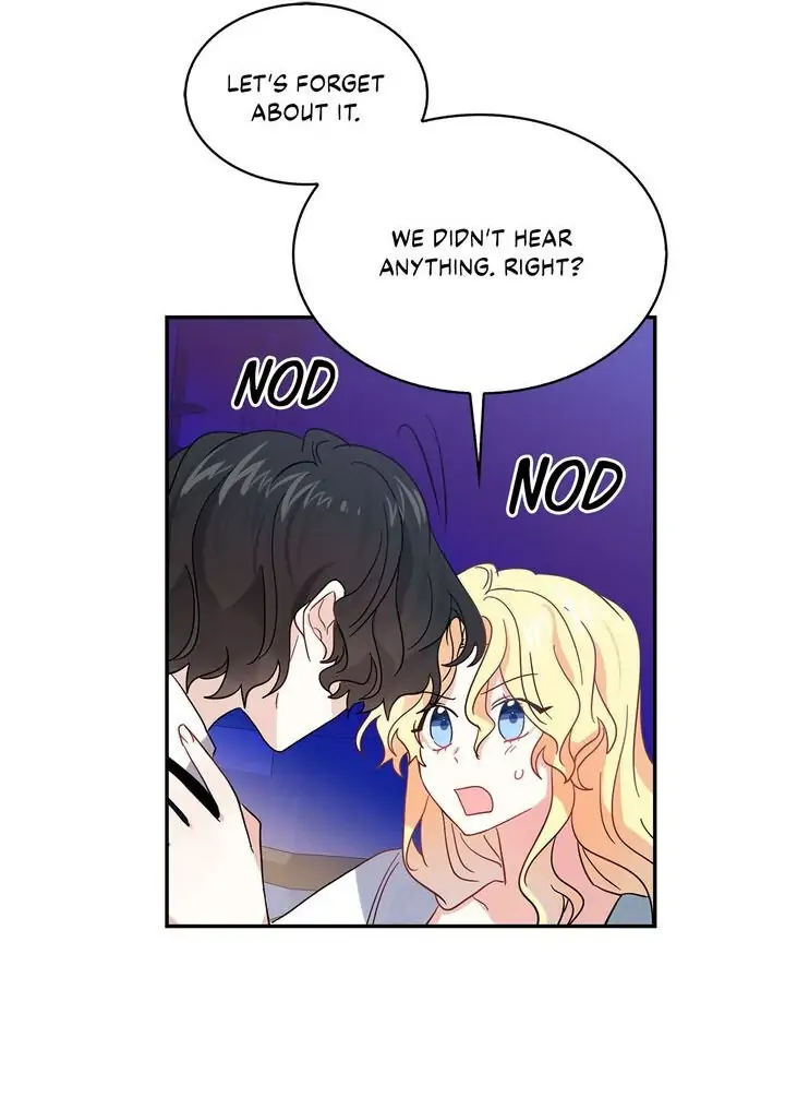 I’m the Ex-Girlfriend of a Soldier chapter 88 - page 57